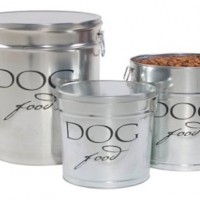 dog food container