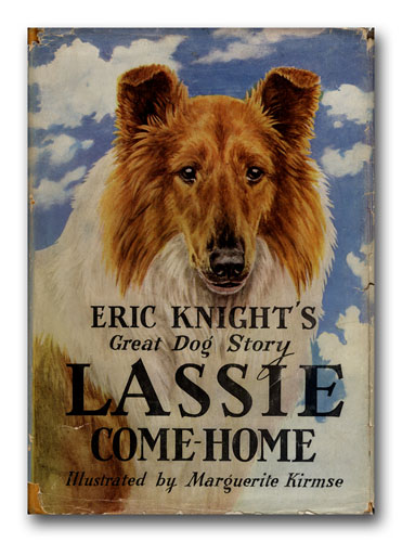 lassie-home